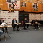 "Studio Polityczne Radia Kielce" (26.03.2017 r.) / Robert Felczak / Radio Kielce