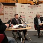 "Studio Polityczne Radia Kielce" (26.03.2017 r.) / Robert Felczak / Radio Kielce