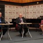 "Studio Polityczne Radia Kielce" (26.03.2017 r.) / Robert Felczak / Radio Kielce