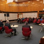 "Studio Polityczne Radia Kielce" (26.03.2017 r.) / Robert Felczak / Radio Kielce