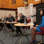 "Studio Polityczne Radia Kielce" (26.03.2017 r.) / Robert Felczak / Radio Kielce