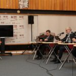 "Studio Polityczne Radia Kielce" (26.03.2017 r.) / Robert Felczak / Radio Kielce