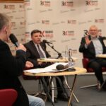 "Studio Polityczne Radia Kielce" (26.03.2017 r.) / Robert Felczak / Radio Kielce