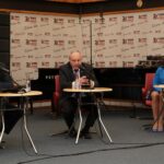 "Studio Polityczne Radia Kielce" (26.03.2017 r.) / Robert Felczak / Radio Kielce