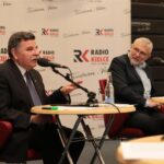 "Studio Polityczne Radia Kielce" (26.03.2017 r.) / Robert Felczak / Radio Kielce