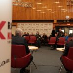 "Studio Polityczne Radia Kielce" (26.03.2017 r.) / Robert Felczak / Radio Kielce
