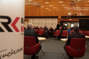 "Studio Polityczne Radia Kielce" (26.03.2017 r.) / Robert Felczak / Radio Kielce