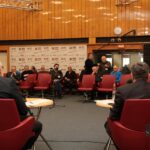 "Studio Polityczne Radia Kielce" (26.03.2017 r.) / Robert Felczak / Radio Kielce