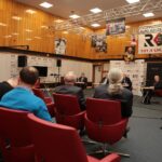 "Studio Polityczne Radia Kielce" (26.03.2017 r.) / Robert Felczak / Radio Kielce