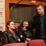 "Studio Polityczne Radia Kielce" (26.03.2017 r.) / Robert Felczak / Radio Kielce
