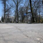 Kielce. Alejki w Parku Miejskim / Robert Felczak / Radio Kielce