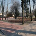 Kielce. Alejki w Parku Miejskim / Robert Felczak / Radio Kielce