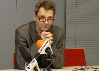 Jacek Rogala / Leszek Ślusarski / Radio Kielce