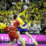 11.03.2017 Kielce. Mecz Vive Tauron Kielce - Miszkow Brześć / Jarosław Kubalski / Radio Kielce