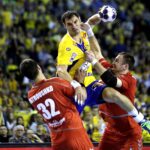 11.03.2017 Kielce. Mecz Vive Tauron Kielce - Miszkow Brześć / Jarosław Kubalski / Radio Kielce