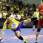 11.03.2017 Kielce. Mecz Vive Tauron Kielce - Miszkow Brześć / Jarosław Kubalski / Radio Kielce