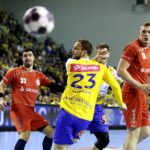 11.03.2017 Kielce. Mecz Vive Tauron Kielce - Miszkow Brześć / Jarosław Kubalski / Radio Kielce