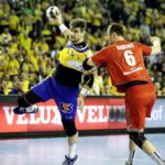 11.03.2017 Kielce. Mecz Vive Tauron Kielce - Miszkow Brześć / Jarosław Kubalski / Radio Kielce