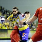 11.03.2017 Kielce. Mecz Vive Tauron Kielce - Miszkow Brześć / Jarosław Kubalski / Radio Kielce