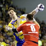 11.03.2017 Kielce. Mecz Vive Tauron Kielce - Miszkow Brześć / Jarosław Kubalski / Radio Kielce