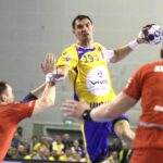 11.03.2017 Kielce. Mecz Vive Tauron Kielce - Miszkow Brześć / Jarosław Kubalski / Radio Kielce