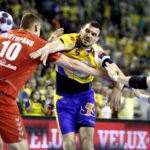 11.03.2017 Kielce. Mecz Vive Tauron Kielce - Miszkow Brześć / Jarosław Kubalski / Radio Kielce