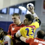 11.03.2017 Kielce. Mecz Vive Tauron Kielce - Miszkow Brześć / Jarosław Kubalski / Radio Kielce