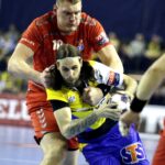 11.03.2017 Kielce. Mecz Vive Tauron Kielce - Miszkow Brześć / Jarosław Kubalski / Radio Kielce