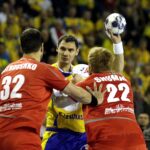 11.03.2017 Kielce. Mecz Vive Tauron Kielce - Miszkow Brześć / Jarosław Kubalski / Radio Kielce