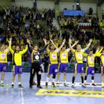 11.03.2017 Kielce. Mecz Vive Tauron Kielce - Miszkow Brześć / Jarosław Kubalski / Radio Kielce