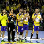 11.03.2017 Kielce. Mecz Vive Tauron Kielce - Miszkow Brześć / Jarosław Kubalski / Radio Kielce