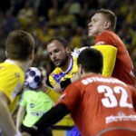 11.03.2017 Kielce. Mecz Vive Tauron Kielce - Miszkow Brześć / Jarosław Kubalski / Radio Kielce