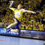 11.03.2017 Kielce. Mecz Vive Tauron Kielce - Miszkow Brześć / Jarosław Kubalski / Radio Kielce