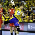 11.03.2017 Kielce. Mecz Vive Tauron Kielce - Miszkow Brześć / Jarosław Kubalski / Radio Kielce