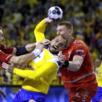 11.03.2017 Kielce. Mecz Vive Tauron Kielce - Miszkow Brześć / Jarosław Kubalski / Radio Kielce