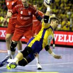 11.03.2017 Kielce. Mecz Vive Tauron Kielce - Miszkow Brześć / Jarosław Kubalski / Radio Kielce