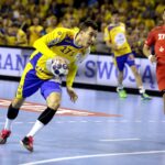 11.03.2017 Kielce. Mecz Vive Tauron Kielce - Miszkow Brześć / Jarosław Kubalski / Radio Kielce