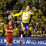 11.03.2017 Kielce. Mecz Vive Tauron Kielce - Miszkow Brześć / Jarosław Kubalski / Radio Kielce