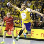 11.03.2017 Kielce. Mecz Vive Tauron Kielce - Miszkow Brześć / Jarosław Kubalski / Radio Kielce