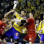 11.03.2017 Kielce. Mecz Vive Tauron Kielce - Miszkow Brześć / Jarosław Kubalski / Radio Kielce