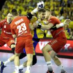 11.03.2017 Kielce. Mecz Vive Tauron Kielce - Miszkow Brześć / Jarosław Kubalski / Radio Kielce