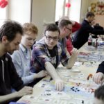 Kielce. Gry bez prądu w Muzeum Zabawek i Zabawy (12 marca 2017 r.) / Jarosław Kubalski / Radio Kielce