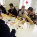 Kielce. Gry bez prądu w Muzeum Zabawek i Zabawy (12 marca 2017 r.) / Jarosław Kubalski / Radio Kielce