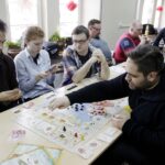 Kielce. Gry bez prądu w Muzeum Zabawek i Zabawy (12 marca 2017 r.) / Jarosław Kubalski / Radio Kielce