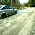 14.03.2017 Kielce. Ulica Biesak / Jarosław Kubalski / Radio Kielce