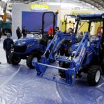 16.03.2017 Kielce. Ostatnie przygotowania do targów Agrotech / Jarosław Kubalski / Radio Kielce