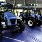 16.03.2017 Kielce. Ostatnie przygotowania do targów Agrotech / Jarosław Kubalski / Radio Kielce