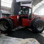 16.03.2017 Kielce. Ostatnie przygotowania do targów Agrotech / Jarosław Kubalski / Radio Kielce