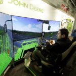 16.03.2017 Kielce. Ostatnie przygotowania do targów Agrotech / Jarosław Kubalski / Radio Kielce