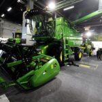 16.03.2017 Kielce. Ostatnie przygotowania do targów Agrotech / Jarosław Kubalski / Radio Kielce